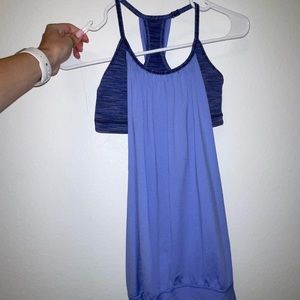 RARE Lululemon tank top